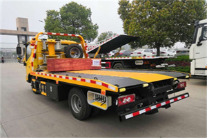 凉山道路救援拖车报价