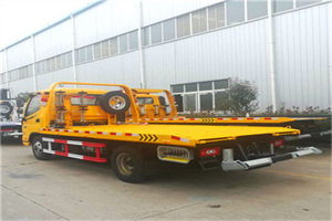 凉山附近拖车救援搭电